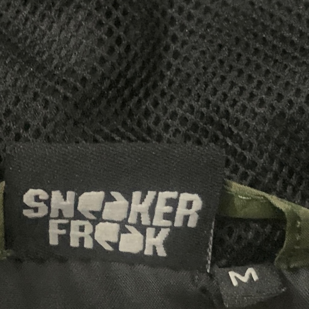 Sneaker Head polyfill hooded veat - Picture 5 of 10